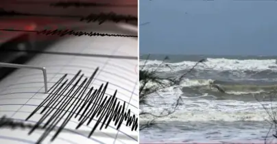 বঙ্গোপসাগরে দেড় ঘণ্টায় ৪ ভূমিকম্প, ঝুকিতে কী বাংলাদেশ?