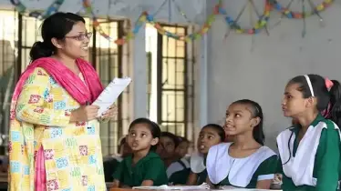 প্রাথমিক শিক্ষায় আসছে নতুন সুখবর