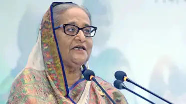 তরুণরাই বদলে যাওয়া বাংলাদেশকে এগিয়ে নেবে: প্রধানমন্ত্রী