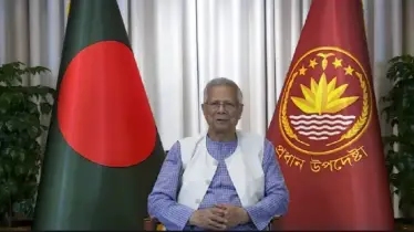 ঈদের উৎসবের মতো হবে নির্বাচন: ফেব্রুয়ারিতে ভোট আয়োজনের ঘোষণা প্রধান উপদেষ্টার
