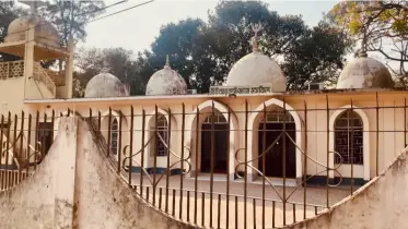১৯৫০ দশকের শেষের সাক্ষী শ্রীমঙ্গলের BTRI জামে মসজিদ