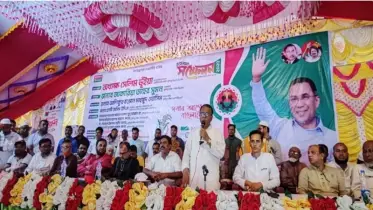 আগামীদিনে বিএনপিকে জনগন রাষ্ট্র ক্ষমতায় দেখতে চায়: অধ্যক্ষ সেলিম ভূইঁয়া