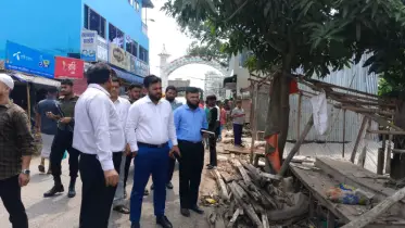 ফটিকছড়িতে আড়াই কোটি টাকার সরকারি জমি উদ্ধার