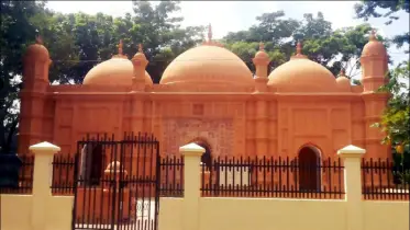 সুলতানি আমলে নির্মিত কমলাপুর মসজিদ