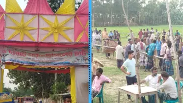 জামালপুরে অবৈধ গরু হাট, সরকার হারাচ্ছে রাজস্ব 