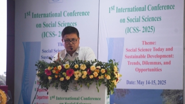বেরোবিতে দুই দিনব্যাপী সামাজিক বিজ্ঞান অনুষদের আন্তর্জাতিক সম্মেলন