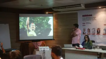 জুলাই যোদ্ধাদের নিয়ে মানসিক স্বাস্থ্য বিষয়ক কর্মশালা অনুষ্ঠিত 