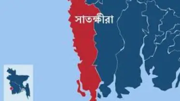সাতক্ষীরায় বিজিবির অভিযানে ৫ পিকআপ অপদ্রব্য পুশকরা বাগদা চিংড়ি জব্দ