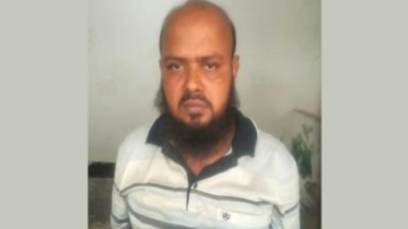 বৈষম্যবিরোধী আন্দোলনে হামলার মামলায় শ্রমিক লীগ নেতা গ্রেপ্তার