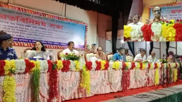 শিক্ষার্থীদেরকে নৈতিক শিক্ষায় গড়ে তুলতে হবে: শিক্ষা উপদেষ্টা ডাঃ বিধান রঞ্জন রায় পোদ্দার