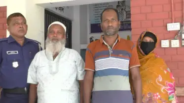নড়াইলে হত্যা মামলায় নারীসহ তিনজনের যাবজ্জীবন কারাদণ্ড