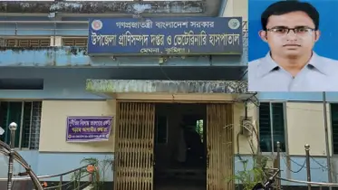 চিকিৎসকের ছদ্মবেশে অফিস সহায়ক: অপচিকিৎসায় প্রাণ গেল গরুর