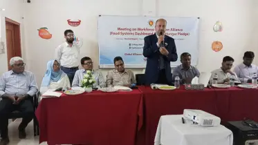 ক্ষুধামুক্ত বাংলাদেশ গড়তে খাদ্যাভ্যাসে পরিবর্তন আনতে হবে