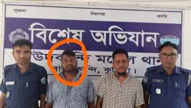 দাউদকান্দিতে হত্যার চেষ্টা মামলায় আওয়ামীলীগ সদস্য গ্রেপ্তার 