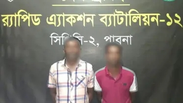 রাজবাড়ীতে প্রবাসী হত্যা মামলায় আরও দুই আসামি গ্রেপ্তার