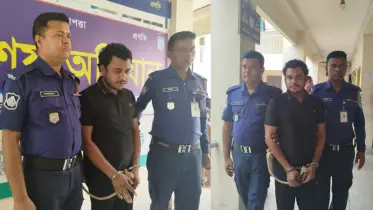 ডিসি সেজে টাকা হাতিয়ে নিতেন সাইদুর রহমান বিপ্লব