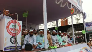 অনেক শাসনব্যবস্থা দেখেছি, এবার ইসলামী শাসন চাই