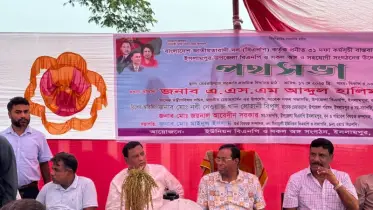 রাষ্ট্র ও জনগণের উন্নয়ন অগ্রগতির একমাত্র অবলম্বন বিএনপি ঘোষিত ৩১ দফা