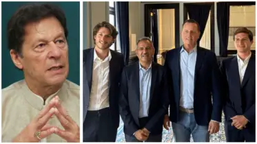 ইমরান খানের মুক্তির দাবিতে হঠাৎ কেন যুক্তরাষ্ট্রের দ্বারস্থ তার পরিবার! 