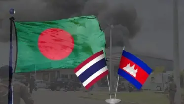 থাইল্যান্ড ও কম্বোডিয়ার বাংলাদেশিদের জন্য দূতাবাসের সতর্কবার্তা