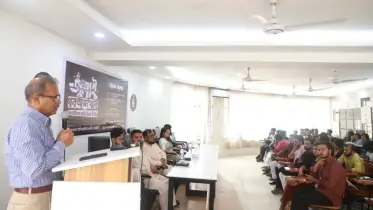 জুলাই স্মরণে জবিতে জাতীয় বিতর্ক উৎসবের আনুষ্ঠানিক উদ্বোধন