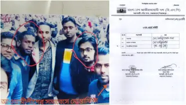 বিএনপির কাউন্সিলে নির্বাচিত সভাপতিকে আওয়ামী লীগের দোসর আখ্যা দিয়ে নির্বাচন বাতিলের দাবি