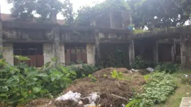 রাজবাড়ী পৌর শিশু হাসপাতাল যেন ভূতের বাড়ি! 