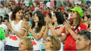 ইরানি সমর্থকদের নিষেধাজ্ঞা! বিশ্বকাপে এবার কী ভয়ংকর ঘটনা ঘটতে চলেছে?