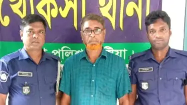 কুষ্টিয়ায় আওয়ামী লীগ নেতা আব্দুর রাজ্জাক গ্রেপ্তার