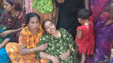 রাজবাড়ীতে পদ্মা নদী থেকে জেলের মরদেহ উদ্ধার