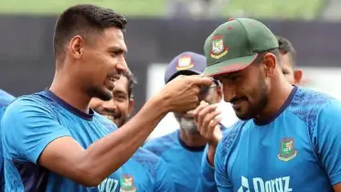 খালেদ কেন মোস্তাফিজের জায়গায়?