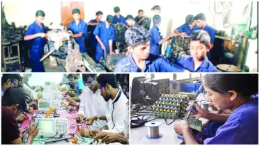 শিক্ষা হোক কর্মসংস্থানমুখী