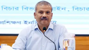 কবে নির্বাচনের তারিখ ঘোষণা হবে জানালেন আইন উপদেষ্টা