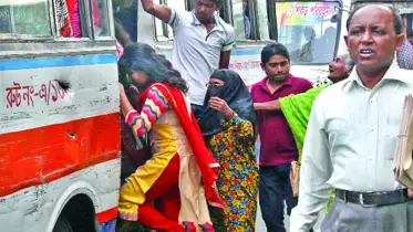 নারী নির্যাতন ॥ দৃশ্যমান পদক্ষেপ কোথায়