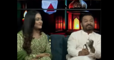 বউয়ের প্রেমে পড়লে জীবন সহজ হয়: সারাফ আহমেদ জীবন