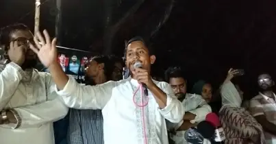 রাজনীতিবিদরা সামনে বড় বড় কথা বলে, ভিতরে ভিতরে চলে বোঝাপড়া: সারজিস আলম