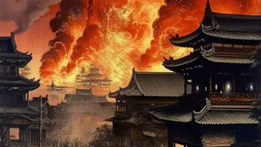 ১ লাখ মানুষের মৃত্যু এক রাতে!