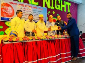 ঢাকায় শেষ হলো পাঁচ দিনব্যাপী ভলিবল রেফারি প্রশিক্ষণ কোর্স