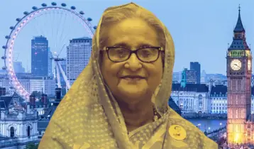 লন্ডনে শেখ হাসিনা সংশ্লিষ্টদের ১৫০০ কোটি টাকার সম্পদ জব্দ