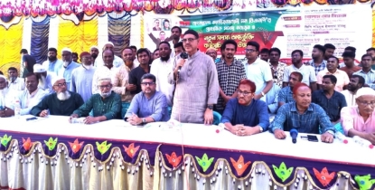মতভিন্নতাই গণতন্ত্রের অহংকার: জিএম সিরাজ