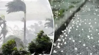 ৮ বিভাগেই ঝড়-বৃষ্টির পূর্বাভাস, শিলাবৃষ্টির আশঙ্কা