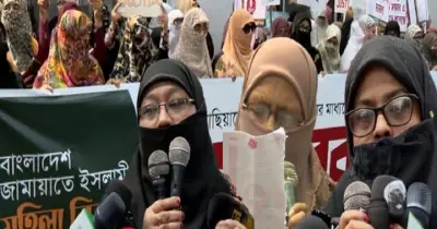 নারী শ্রমিকদের ন্যায্য অধিকার নিশ্চিতে ইসলামী শ্রমনীতি চালু জরুরি: নূরুন্নিসা সিদ্দীকা