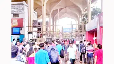 ঢাকার দিনরাত