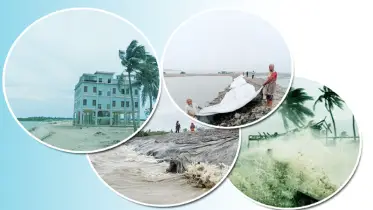 দুর্যোগ মোকাবিলায় আগাম পদক্ষেপ