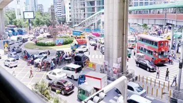 ঢাকার দিনরাত