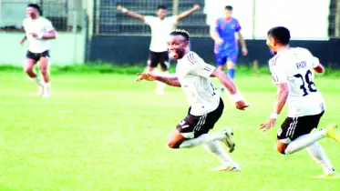 শিরোপার আরও কাছে মোহামেডান