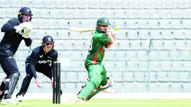 সিলেটে সোহানদের দাপুটে জয়