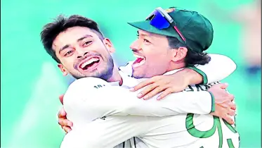 কিংবদন্তির পথে মিরাজ