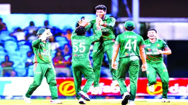ওয়ানডের আকাশে শঙ্কার কালো মেঘ