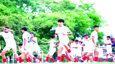 ফাইনালে খেলতে আশাবাদী বাংলাদেশ